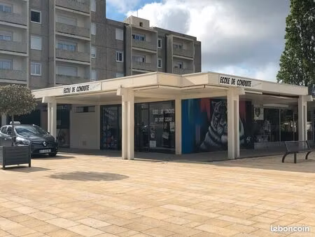 local commercial varennes-vauzelles