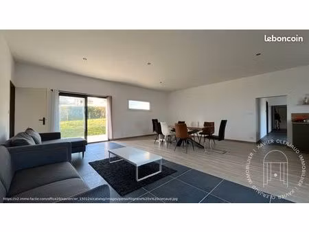 maison 6 pièces 157 m²