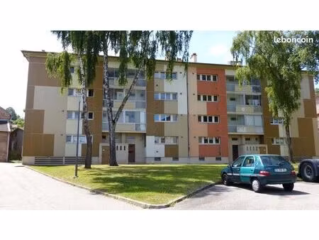 appartement 4 pièces 70 m²