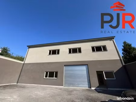 local 115 m² frouard