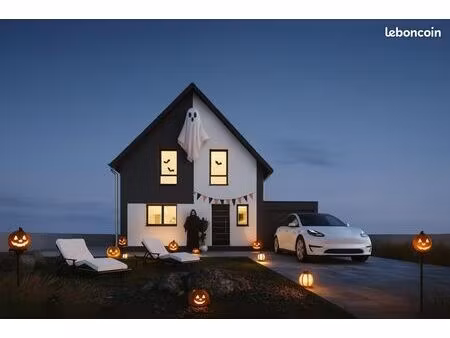 maison 5 pièces 90 m²