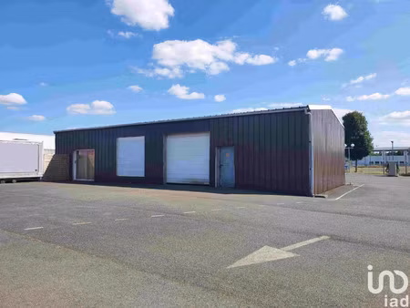 vente commerce 165 m² loudun (86200)