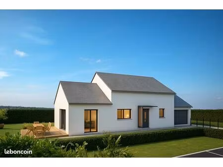 maison neuve construite proche ecoles et commercess