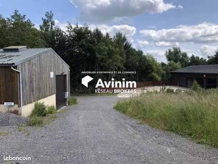 local 1160 m² berneuil-en-bray