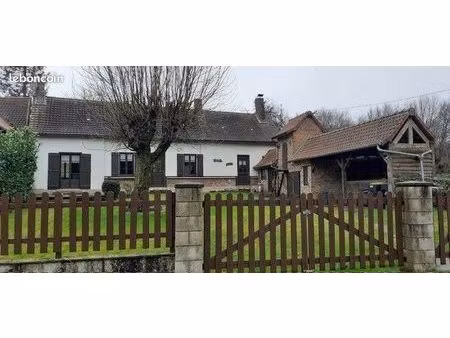 maison 121 m² barly