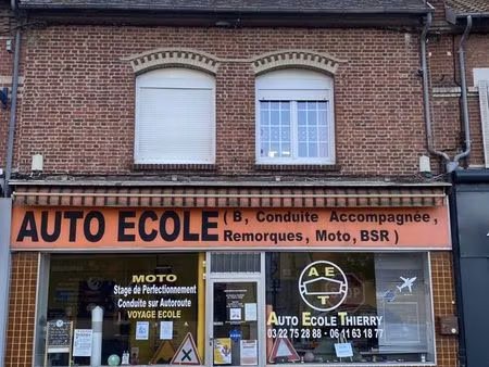 immeuble de rapport 120 m² albert