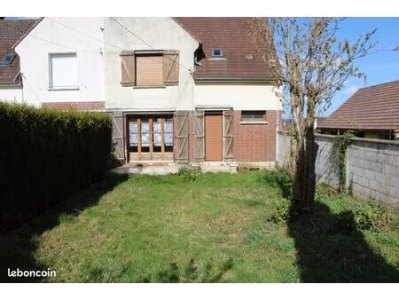 maison 4 pièces 100 m²