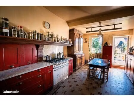 maison bourgeoise centre ville 285m2