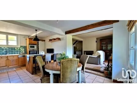 maison 4 pièces 110 m²