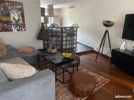 appartement 5 pièces coubron 93470