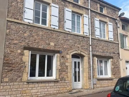 immeuble 240 m2 chauffailles