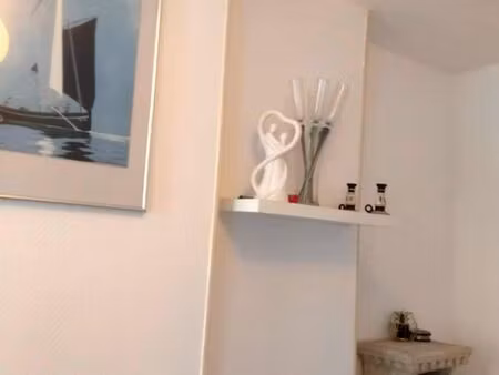 loue appartement meublé f2
