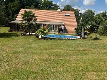 maison germigny l eveque tout comfort