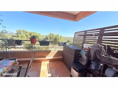 appartement 3 pièces 64 m²