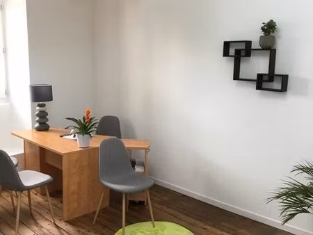 bureau – local à louer centre ville de chateau-gontier