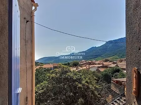 propriété 5 pièces 80 m²