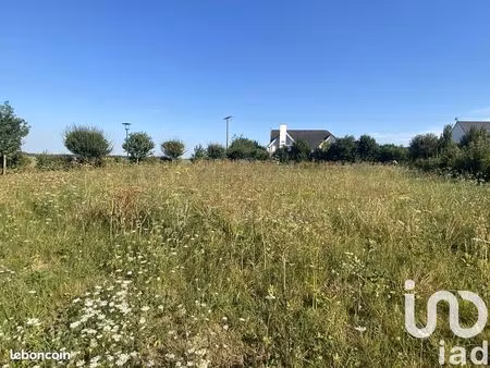 terrain 571 m² hebecourt