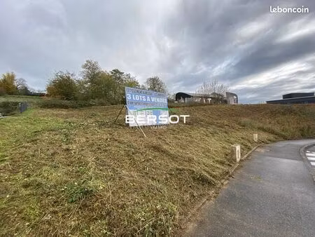 terrain 421 m² vesoul