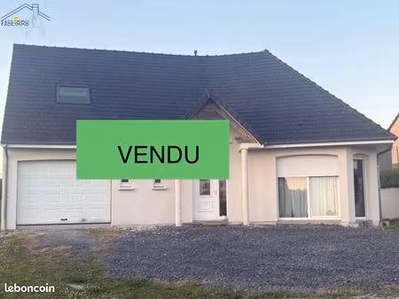 pavillon 5 pièces 121 m²
