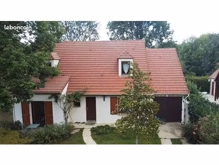 maison 145m2 au coeur de la forêt