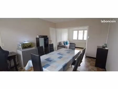 maison 5 pièces 80 m²