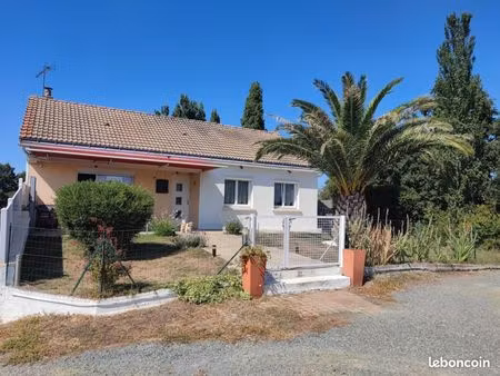 maison 4 pièces 75 m²
