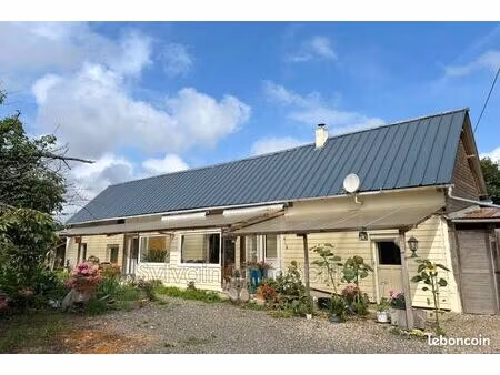 maison 4 pièces 118 m²