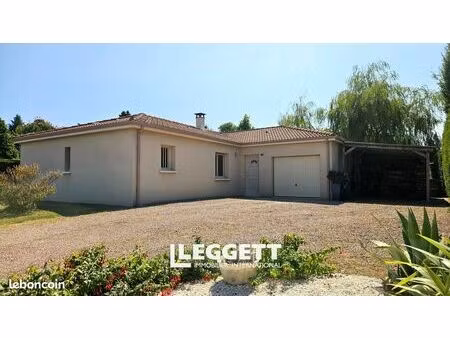 maison 5 pièces 108 m²