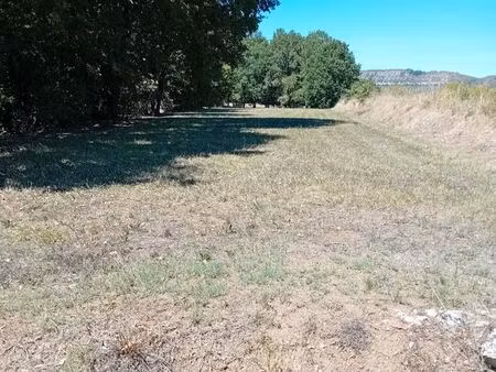 terrain plat constructible à caillac