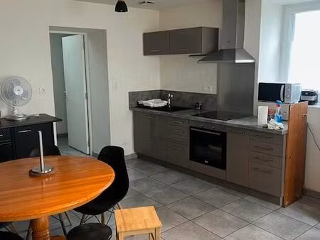 t3 meublé meublé tout équipé de 2021 avec wifi et assurance