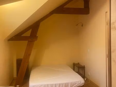 à louer chambre meublée