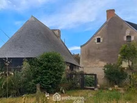 vente maison à chalonnes-sur-loire (49290) : à vendre / 131m² chalonnes-sur-loire