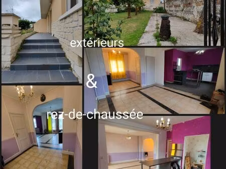 maison duclair centre avec chaudière neuve