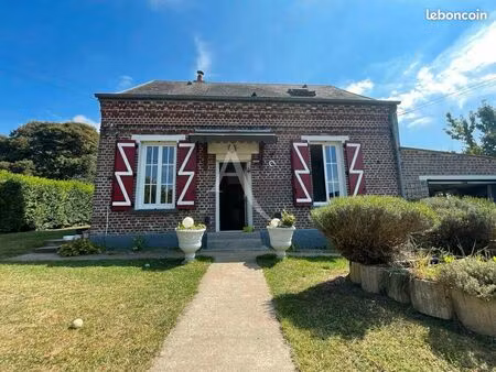 maison 7 pièces 83 m²