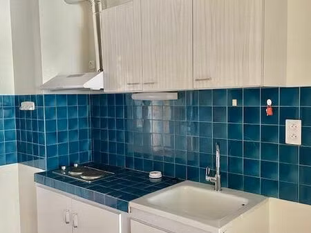 studio 1 pièce 25 m²