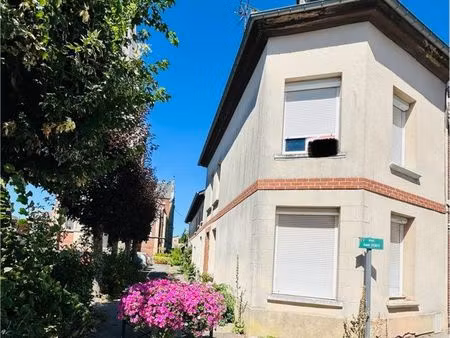 maison de ville à vendre