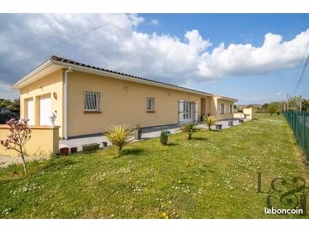 maison 4 pièces 127 m²