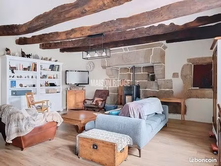 longère 5 pièces 130 m²