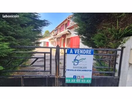 propriété 6 pièces 186 m²