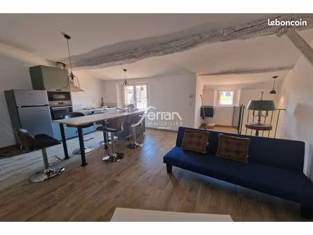 duplex 8 pièces 170 m²