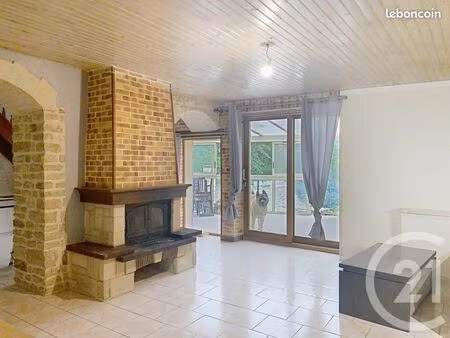 maison de village 6 pièces 149 m²