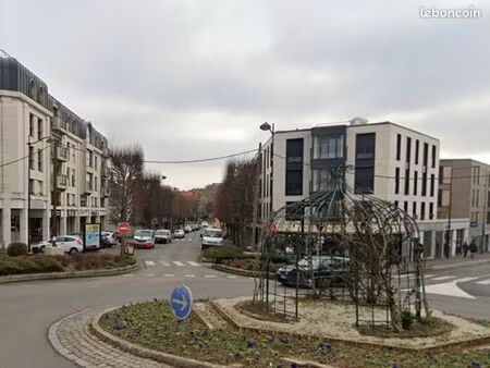 boutique 114 m² le chesnay rocquencourt