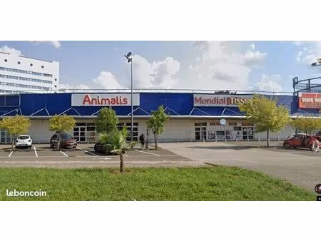 local 1100 m² maurepas