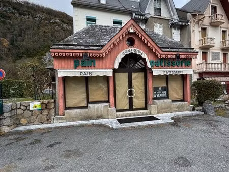 maison avec local commercial