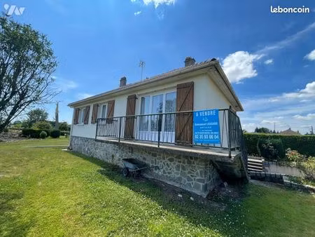 maison 5 pièces 71 m²