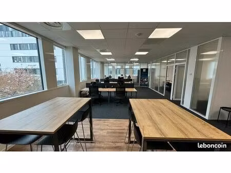 bureaux neufs lyon 7 - 126 m2