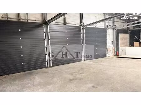 local industriel 1 178 m²