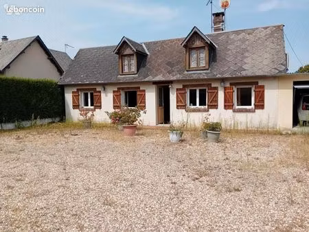 maison 3 pièces 57 m²