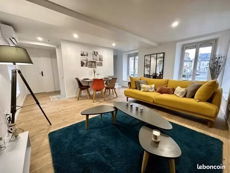 duplex 70 m² chateau landon