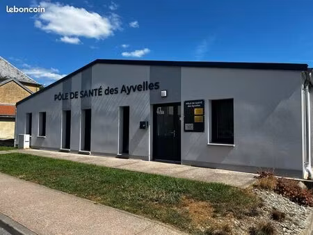 bureau professionnel médical